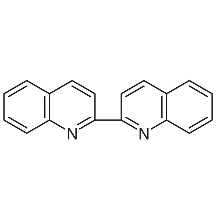 2,2&#39;-Biquinoline&gt;98.0%(HPLC)(T)1g