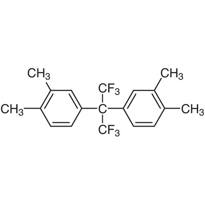 2,2-Bis(3,4-dimethylphenyl)hexafluoropropane&gt;97.0%(GC)5g