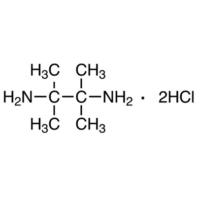 2,3-Dimethyl-2,3-butanediamine Dihydrochloride&gt;98.0%(N)(T)1g