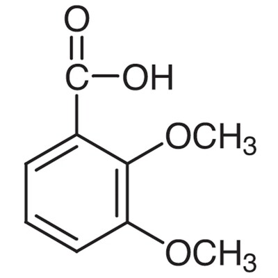 2,3-Dimethoxybenzoic Acid&gt;98.0%(GC)(T)500g