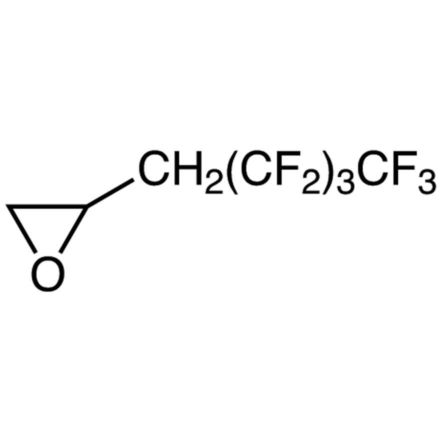 2,2,3,3,4,4,5,5,5-Nonafluoropentyloxirane>98.0%(GC)100g