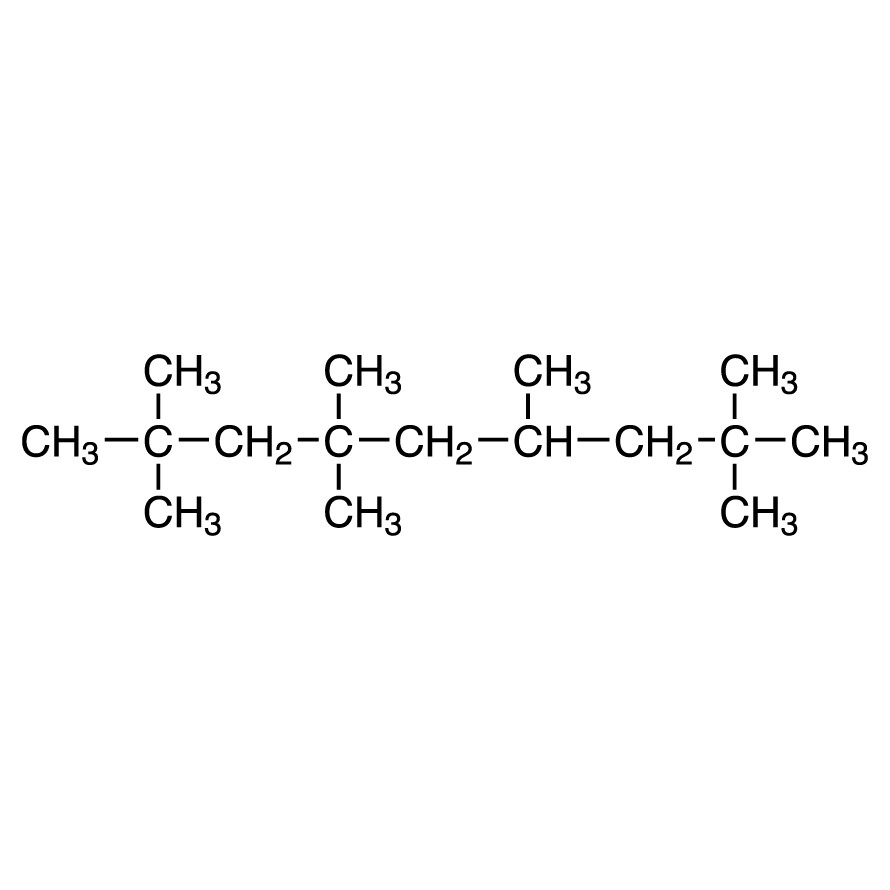 2,2,4,4,6,8,8-Heptamethylnonane&gt;97.0%(GC)100mL