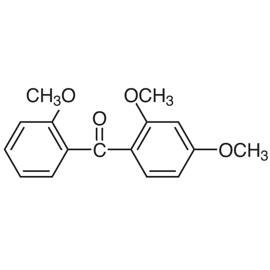 2,2',4-Trimethoxybenzophenone>98.0%(GC)5g