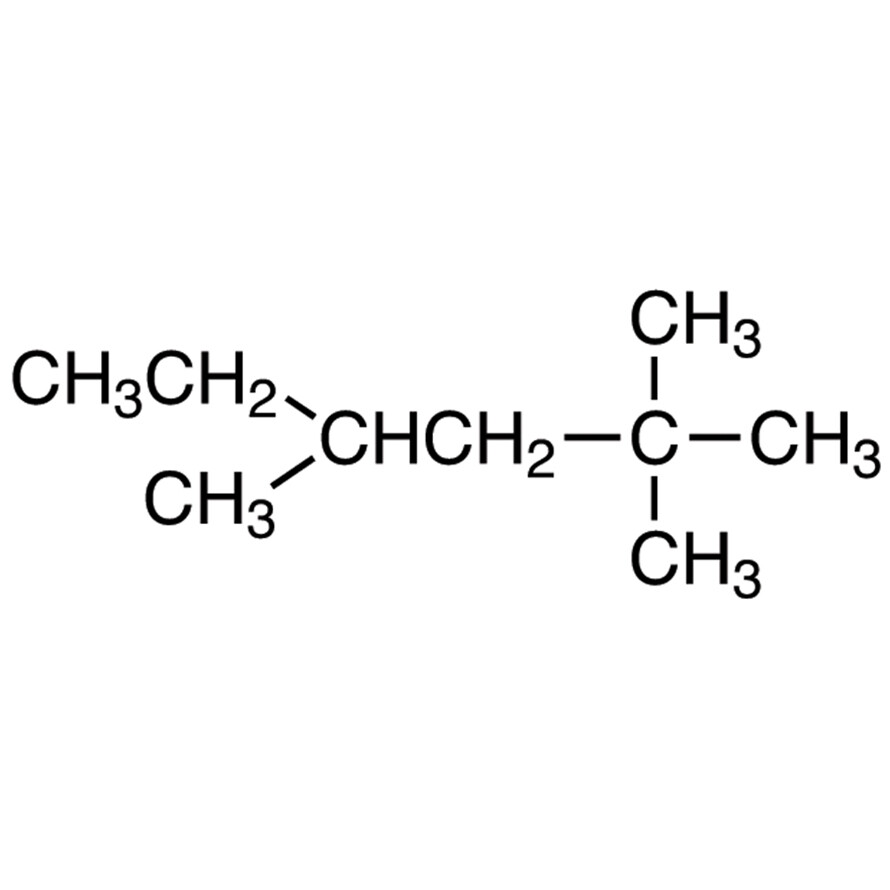 2,2,4-Trimethylhexane&gt;98.0%(GC)5mL