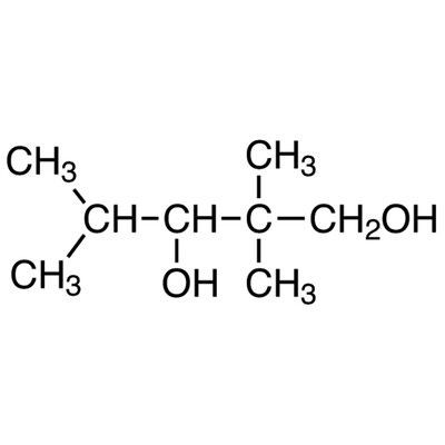 2,2,4-Trimethyl-1,3-pentanediol&gt;97.0%(GC)25g