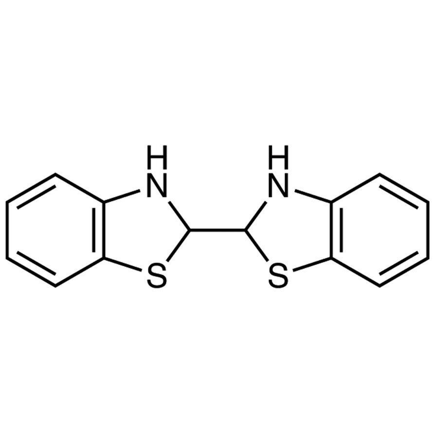 2,2&#39;-Bibenzothiazoline&gt;85.0%(T)5g