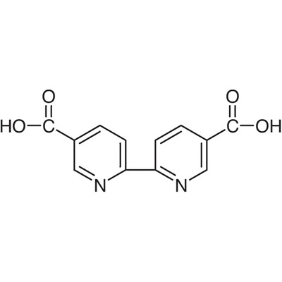 2,2&#39;-Bipyridine-5,5&#39;-dicarboxylic Acid&gt;98.0%(GC)(T)5g