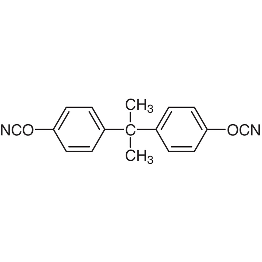 2,2-Bis(4-cyanatophenyl)propane&gt;98.0%(N)10g
