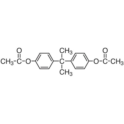 2,2-Bis(4-acetoxyphenyl)propane&gt;98.0%(GC)500g