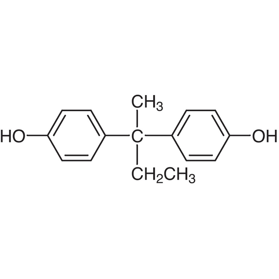 2,2-Bis(4-hydroxyphenyl)butane&gt;98.0%(GC)5g