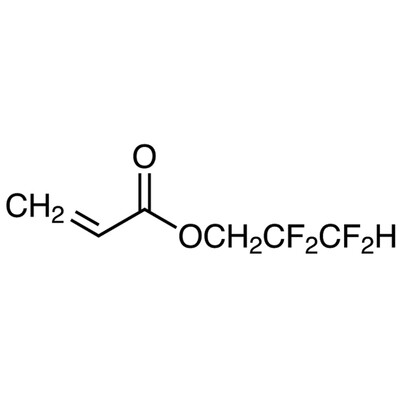 2,2,3,3-Tetrafluoropropyl Acrylate (stabilized with MEHQ)&gt;98.0%(GC)25g