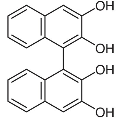 2,2&#39;,3,3&#39;-Tetrahydroxy-1,1&#39;-binaphthyl&gt;98.0%(HPLC)1g