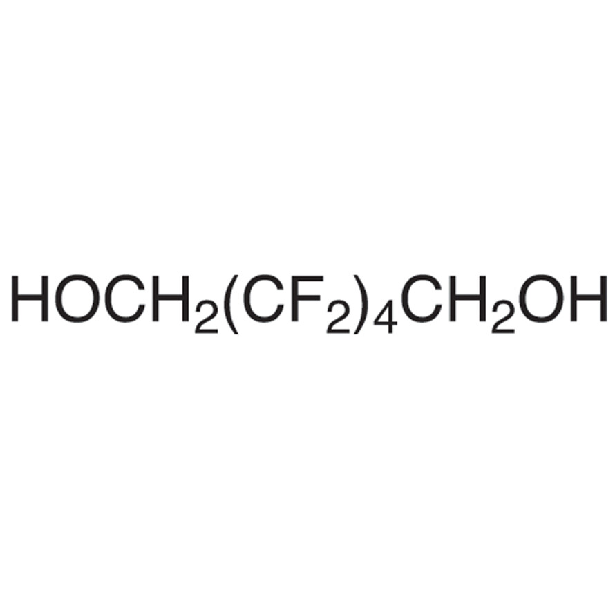 2,2,3,3,4,4,5,5-Octafluoro-1,6-hexanediol&gt;98.0%(GC)5g