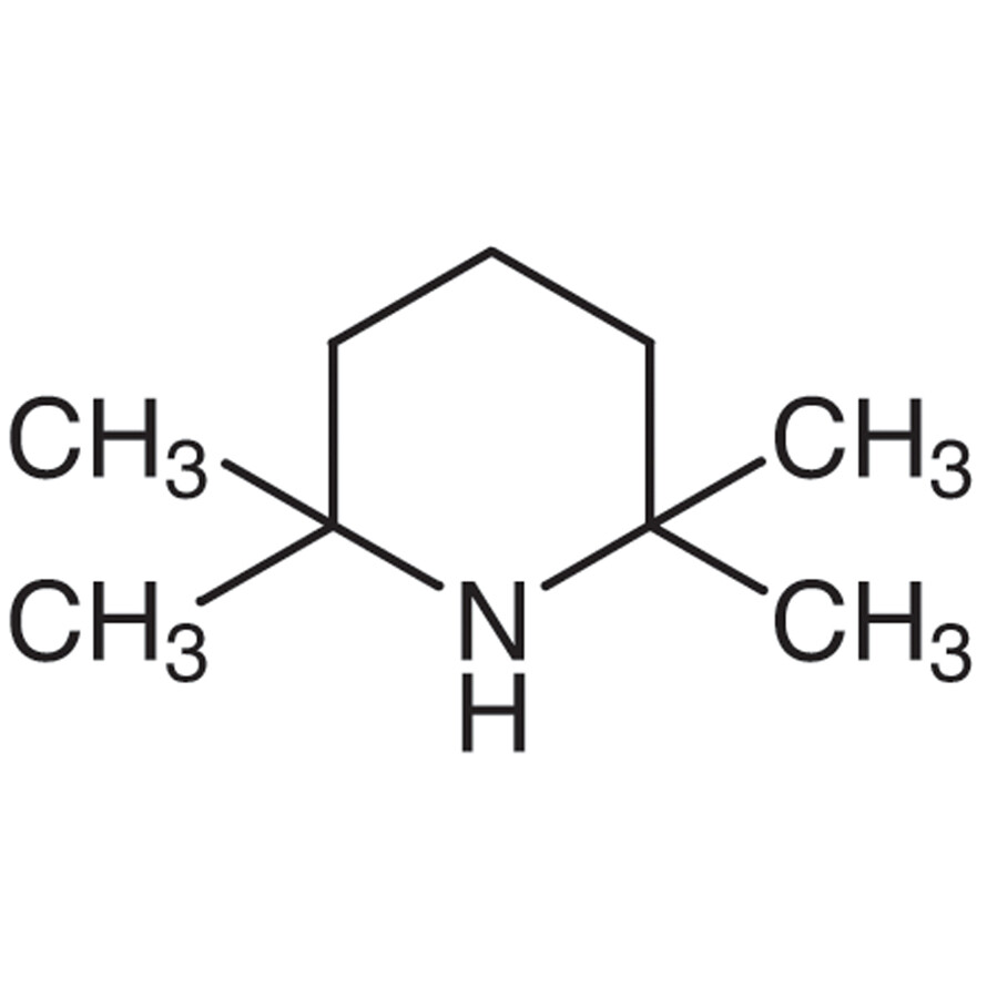2,2,6,6-Tetramethylpiperidine&gt;98.0%(GC)(T)25mL