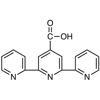 2,2&#39;:6&#39;,2&#39;&#39;-Terpyridine-4&#39;-carboxylic Acid&gt;98.0%(GC)(T)1g