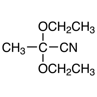 2,2-Diethoxypropionitrile&gt;98.0%(GC)25mL