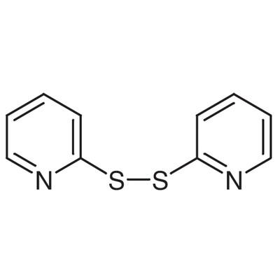 2,2&#39;-Dipyridyl Disulfide [for Peptide Synthesis]&gt;98.0%(GC)(T)5g