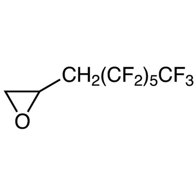 2,2,3,3,4,4,5,5,6,6,7,7,7-Tridecafluoroheptyloxirane&gt;98.0%(GC)5g