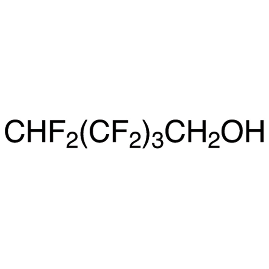 2,2,3,3,4,4,5,5-Octafluoro-1-pentanol&gt;98.0%(GC)100g