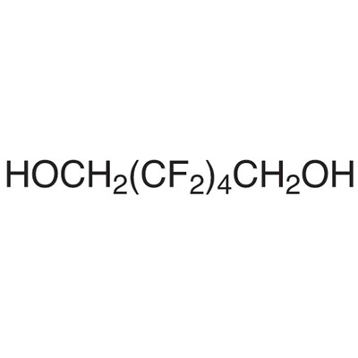 2,2,3,3,4,4,5,5-Octafluoro-1,6-hexanediol&gt;98.0%(GC)25g