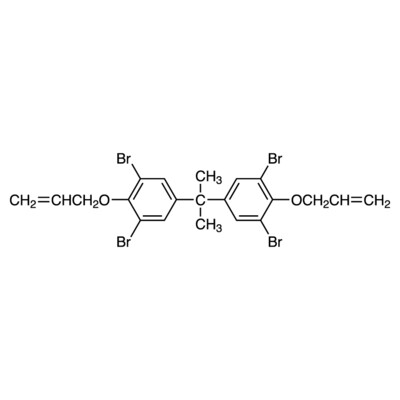 2,2-Bis(4-allyloxy-3,5-dibromophenyl)propane&gt;99.0%(HPLC)25g
