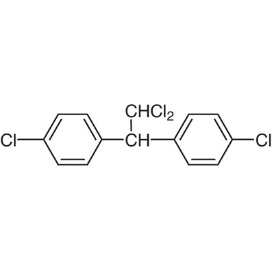 2,2-Bis(4-chlorophenyl)-1,1-dichloroethane&gt;98.0%(GC)1g