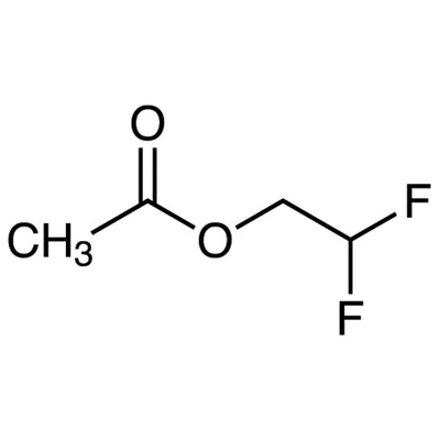 2,2-Difluoroethyl Acetate&gt;98.0%(GC)25g