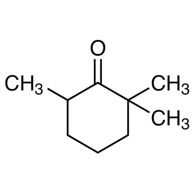 2,2,6-Trimethylcyclohexanone&gt;96.0%(GC)1g