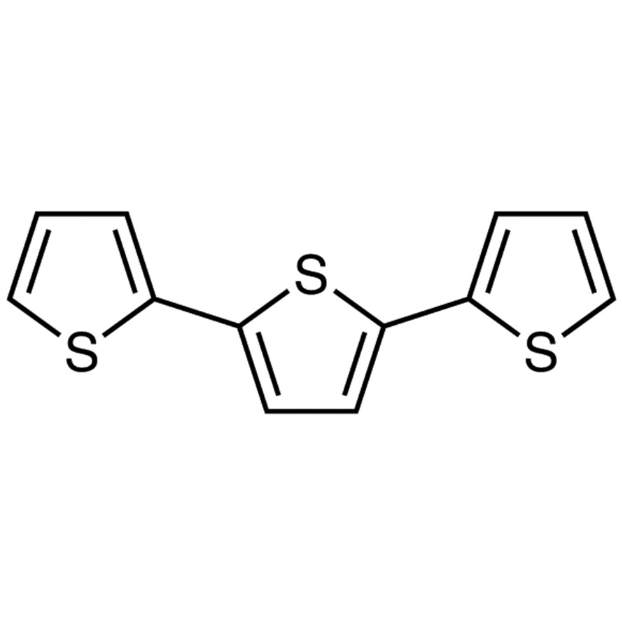 2,2&#39;:5&#39;,2&#39;&#39;-Terthiophene (purified by sublimation)&gt;99.0%(GC)1g