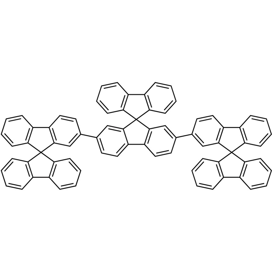2,2&#39;&#39;:7&#39;&#39;,2&#39;&#39;&#39;&#39;-Ter-9,9&#39;-spirobi[9H-fluorene]&gt;98.0%(HPLC)1g