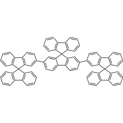 2,2&#39;&#39;:7&#39;&#39;,2&#39;&#39;&#39;&#39;-Ter-9,9&#39;-spirobi[9H-fluorene]&gt;98.0%(HPLC)1g