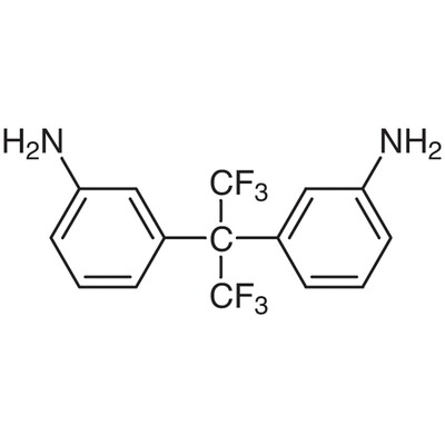 2,2-Bis(3-aminophenyl)hexafluoropropane&gt;98.0%(GC)(T)5g