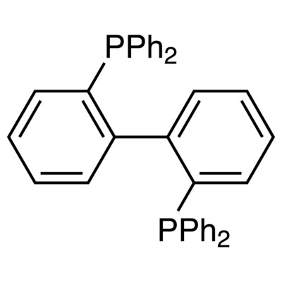 2,2&#39;-Bis(diphenylphosphino)biphenyl&gt;98.0%(GC)100mg