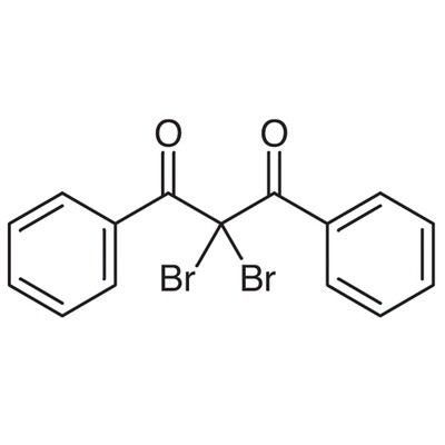 2,2-Dibromo-1,3-diphenyl-1,3-propanedione&gt;98.0%(T)10g