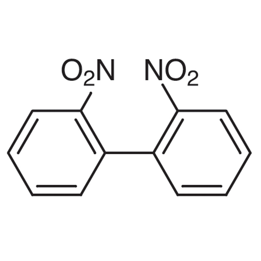 2,2&#39;-Dinitrobiphenyl&gt;99.0%(GC)25g