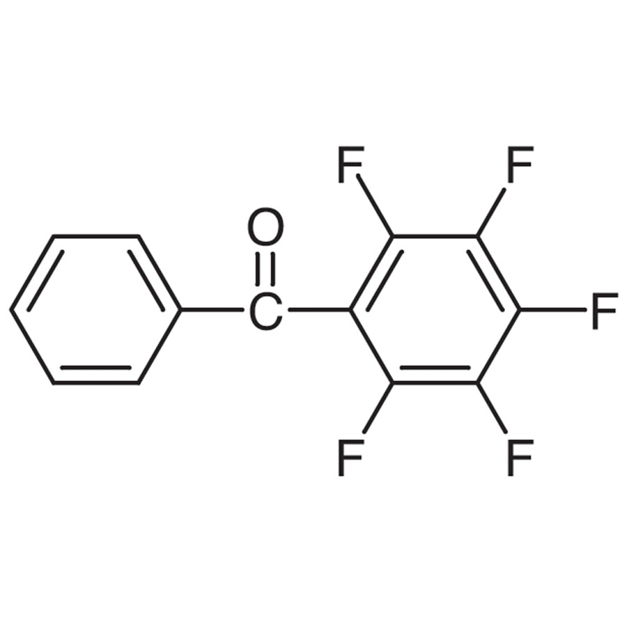 2,3,4,5,6-Pentafluorobenzophenone&gt;98.0%(GC)5g