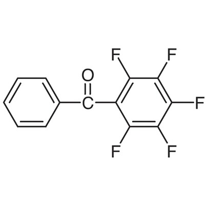 2,3,4,5,6-Pentafluorobenzophenone&gt;98.0%(GC)5g