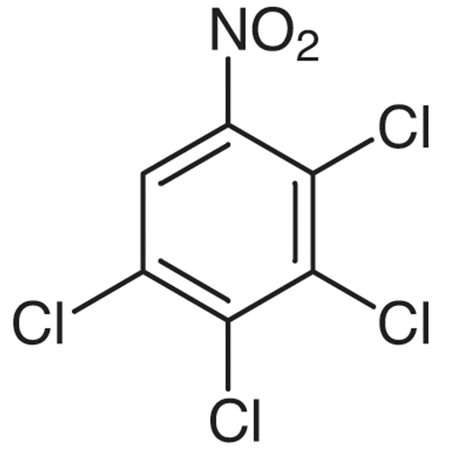 2,3,4,5-Tetrachloronitrobenzene&gt;98.0%(GC)1g