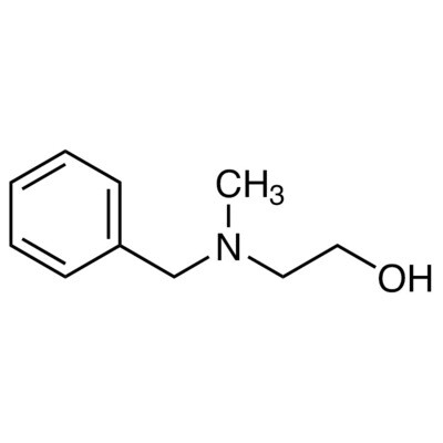 2-(Benzyl(methyl)amino)ethan-1-ol&gt;98.0%(GC)25g