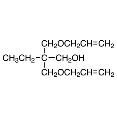 2,2-Bis(allyloxymethyl)-1-butanol (contains Mono- and Tri-substituted Product)&gt;85.0%(GC)25g