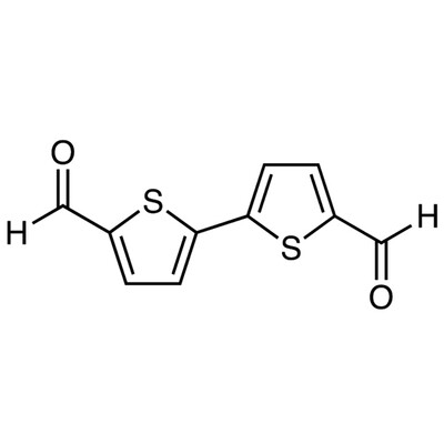 2,2&#39;-Bithiophene-5,5&#39;-dicarboxaldehyde&gt;98.0%(GC)1g