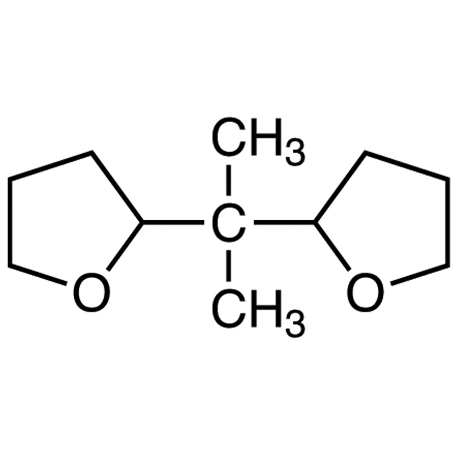 2,2-Di(2-tetrahydrofuryl)propane>96.0%(GC)500mL