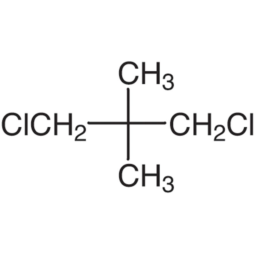2,2-Dimethyl-1,3-dichloropropane&gt;95.0%(GC)25g