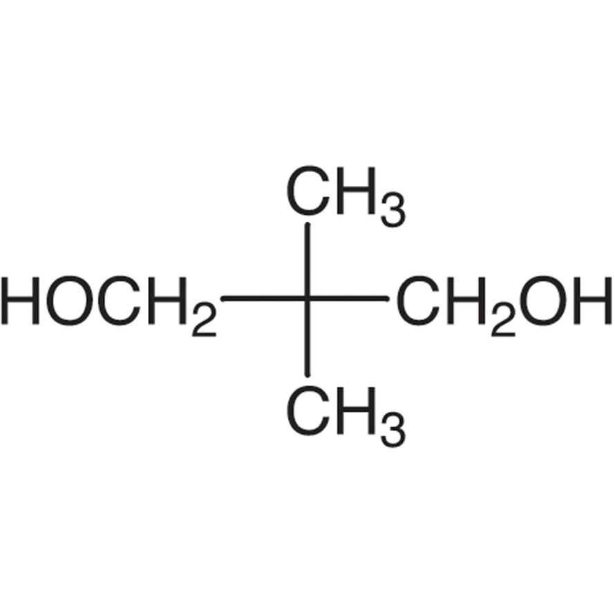 2,2-Dimethyl-1,3-propanediol&gt;98.0%(GC)500g