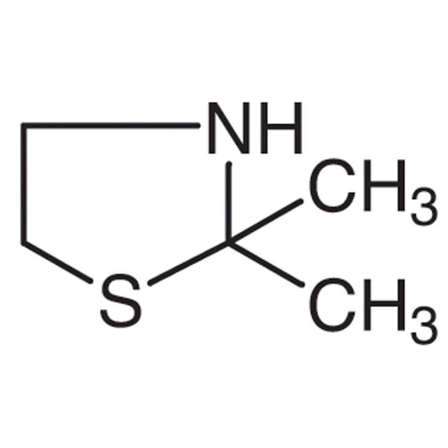2,2-Dimethylthiazolidine&gt;98.0%(GC)5mL