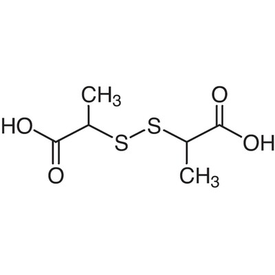 2,2&#39;-Dithiodipropionic Acid&gt;98.0%(GC)(T)5g