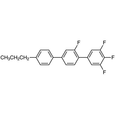 2&#39;,3,4,5-Tetrafluoro-4&#39;&#39;-propyl-1,1&#39;:4&#39;,1&#39;&#39;-terphenyl&gt;98.0%(GC)5g