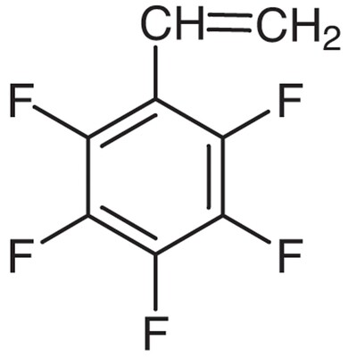 2,3,4,5,6-Pentafluorostyrene (stabilized with TBC)&gt;98.0%(GC)25g