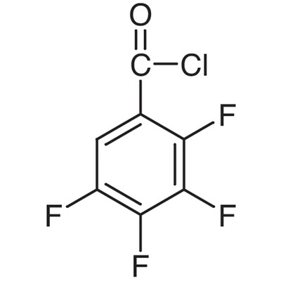 2,3,4,5-Tetrafluorobenzoyl Chloride&gt;97.0%(GC)(T)25g