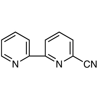 2,2&#39;-Bipyridine-6-carbonitrile&gt;98.0%(GC)200mg